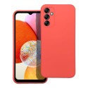 Kryt pro Samsung A14 5G / A14 4G - broskvový