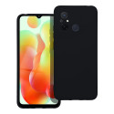 Kryt Silicone pro Xiaomi Redmi 12C - černý