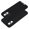 Kryt Silicone pro Xiaomi Redmi 12C - černý
