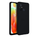Kryt Silicone pro Xiaomi Redmi 12C - černý