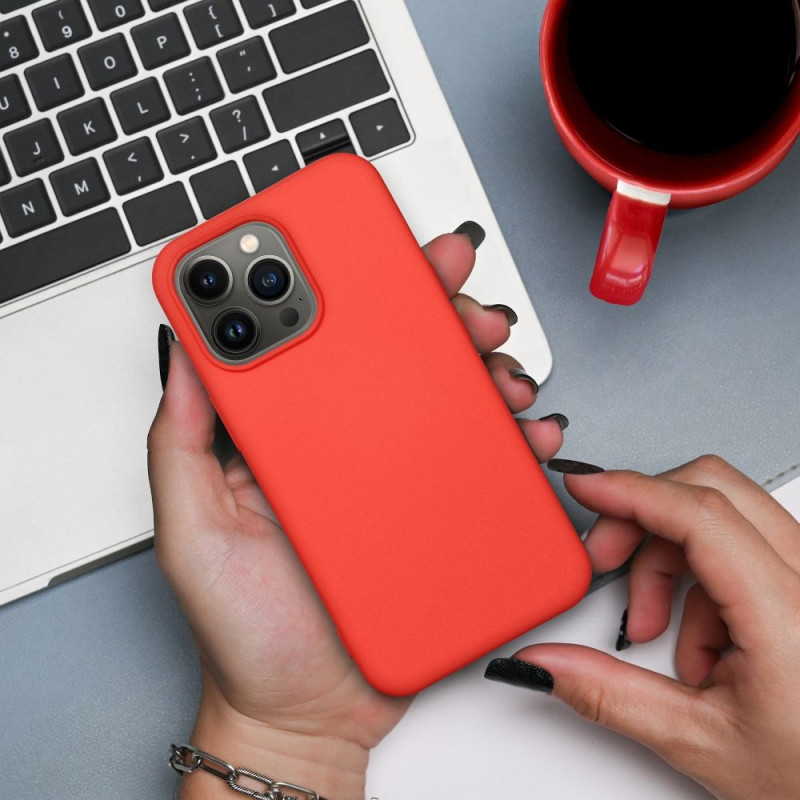 Kryt Xiaomi Redmi 12C pro Xiaomi Redmi 12C - broskvový