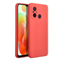 Kryt pro Xiaomi Redmi 12C - broskvový