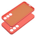 Kryt pro Samsung S24 - peach (silicone)