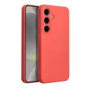 Kryt pro Samsung S24 - peach (silicone)