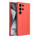 Kryt pro Samsung S24 ULTRA - peach (SILICONE)