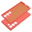 Kryt pro Samsung S24 ULTRA - peach (SILICONE)