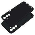 Kryt Silicone pro Samsung A15 5G/4G - černá