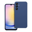 Kryt pro Samsung A25 5G – modrý silicone