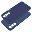 Kryt pro Samsung A25 5G – modrý silicone