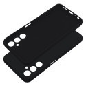 Kryt Silicone pro Samsung A05S - černý