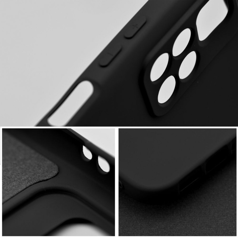 Kryt pro Xiaomi Redmi 13C / Poco C65 - černý