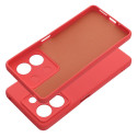 Kryt Redmi Note 13 5G silikon peach