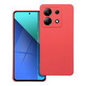 Kryt Redmi Note 13 5G silikon peach