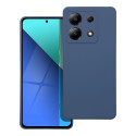 Kryt Redmi Note 13 5G silikon modrý