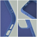 Kryt Silicone pro iPhone 16 Pro - modrý
