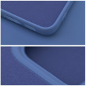 Kryt Silicone pro iPhone 16 Pro - modrý