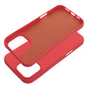 Kryt Silicone pro iPhone 16 PRO MAX – broskvová