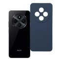 Kryt silikon Xiaomi Redmi 17C / 14C / Poco C75 - modrý