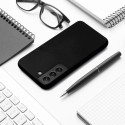 Kryt pro Samsung A36 5G - černý (silikon)