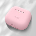 Silikonové pouzdro Tech-Protect pro Apple AirPods 4 – Dusty Pink