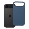 Kryt iPhone 17 silikon modrá