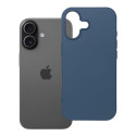 Kryt pro iPhone 17 – silikon modrý