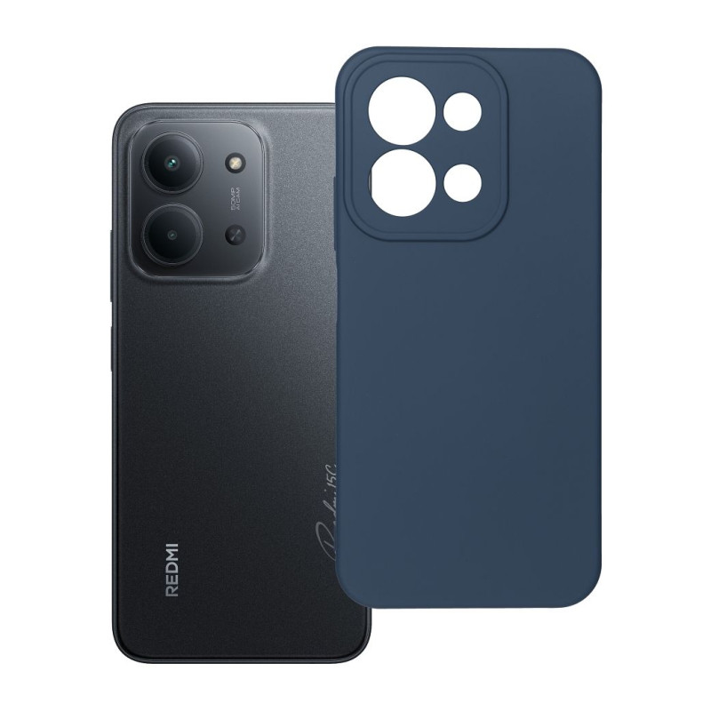 Kryt pro Xiaomi Redmi 15C - modrá