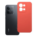 Kryt silikon pro Xiaomi Redmi 15C - broskvový