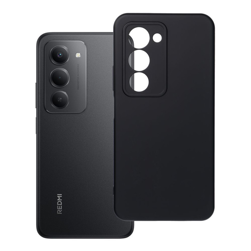 Kryt Redmi 15 pro Redmi 15 4G / 15 5G - černý