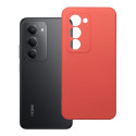 Kryt SILICONE pro Xiaomi Redmi 15 / 15 5G - broskvový