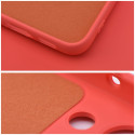 Kryt SILICONE pro Samsung S26 – broskvový