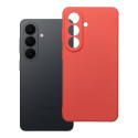 Kryt SILICONE pro Samsung S26 – broskvový