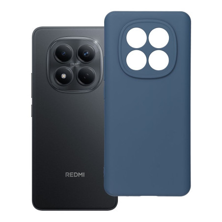 Kryt Silicone pro Xiaomi Redmi Note 15 5G modrý
