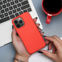 Silicone kryt pro Xiaomi Redmi Note 15 5G - broskvové