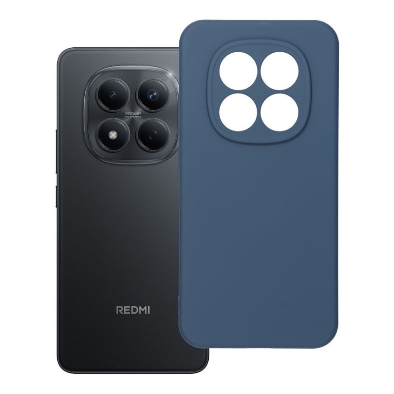 Kryt Redmi Note 15 PRO pro Redmi Note 15 PRO - modrý (silicone blue)