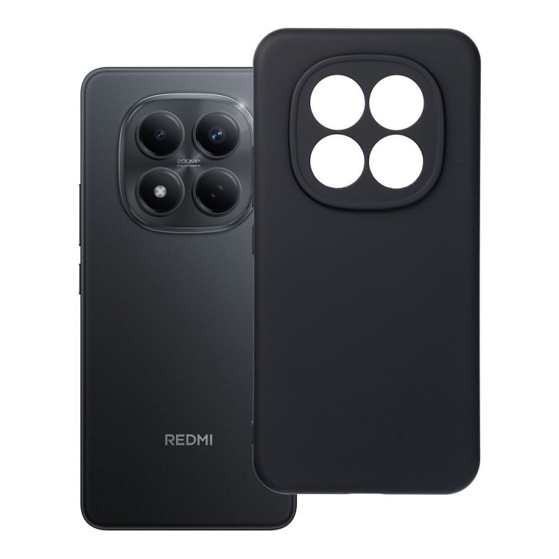 Kryt Redmi Note 15 PRO pro Xiaomi Redmi Note 15 PRO - černý