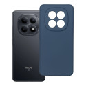 Kryt SILICONE pro Redmi Note 15 PRO 4G - modrá