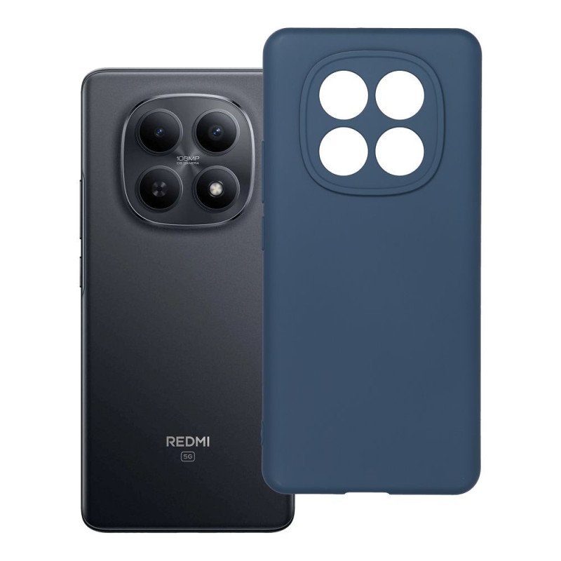 Kryt Redmi Note 15 pro Xiaomi Redmi Note 15 4G - modrý