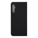 Pouzdro SENSITIVE BOOK pro Samsung A05s – černé