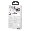BASEUS CAHUB-CY0G USB-C Hub 4v1 (HDMI, USB-C, 2xUSB), PD až 100W, Space Grey