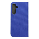 Pouzdro (flip) SENSITIVE BOOK S25 PLUS – modré