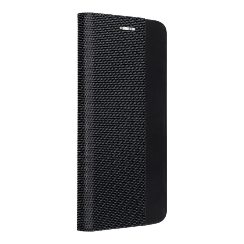 Pouzdro SENSITIVE BOOK pro Xiaomi Redmi 14C - černé