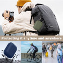Silikonové pouzdro Tech-Protect pro Apple AirPods Pro 3 – Crayon Grey