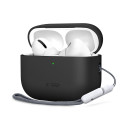 Silikonové pouzdro Tech-Protect pro Apple AirPods Pro 3 – černé