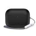 Silikonové pouzdro Tech-Protect pro Apple AirPods Pro 3 – černé