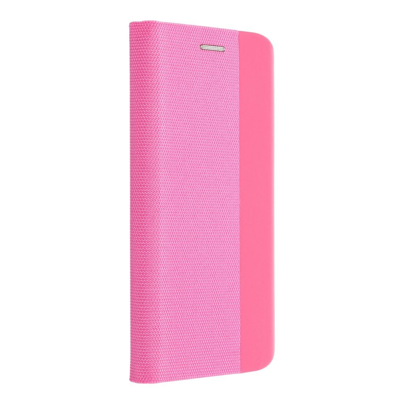 Pouzdro SENSITIVE BOOK pro Samsung A36 5G - růžové