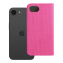 SENSITIVE BOOK kryt pro iPhone 16e – růžový