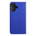 Flip case SENSITIVE BOOK pro iPhone 17 – blue