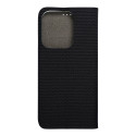 Pouzdro SENSITIVE BOOK pro Redmi 15C – černé