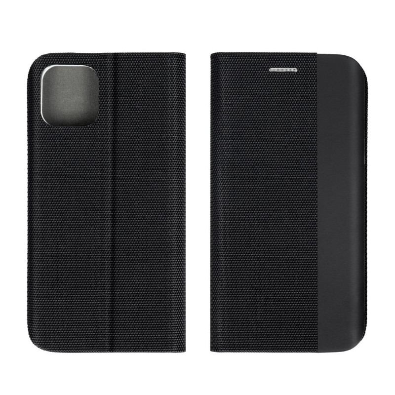 Pouzdro (Flip case) SENSITIVE BOOK pro Samsung S26 ULTRA - černé